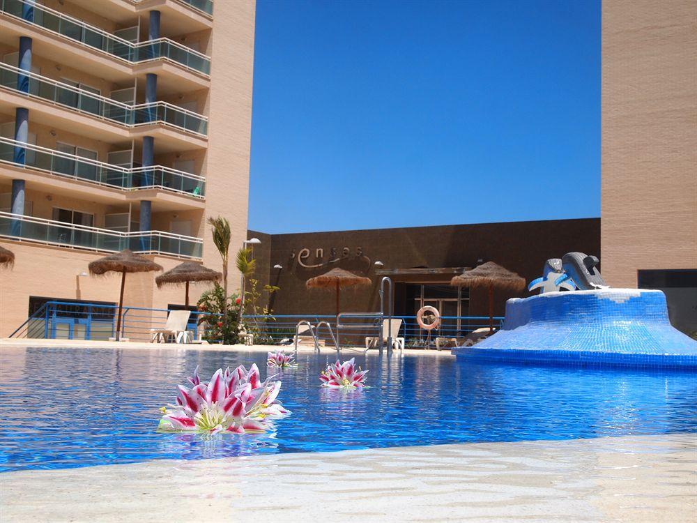 Отель Vacanza Sunbeach Гвардамар-дель-Сегура Экстерьер фото